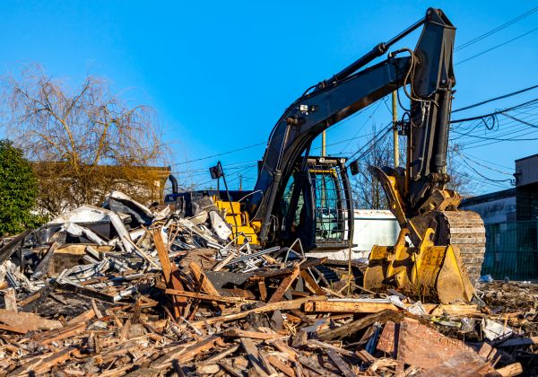 Barn Removal in Pflugerville