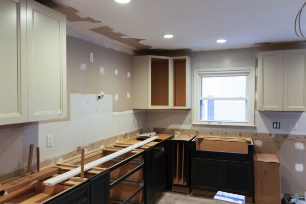 Cabinet Demolition in Pflugerville