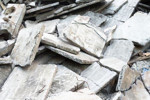 Cement Removal in Pflugerville