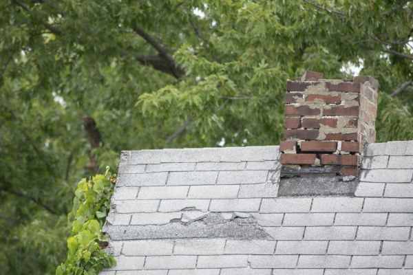 Chimney Demolition in Pflugerville