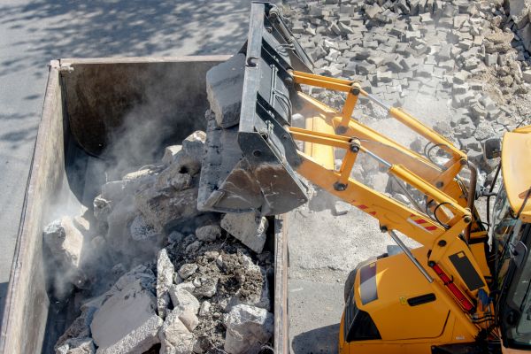 Concrete Removal Service in Pflugerville