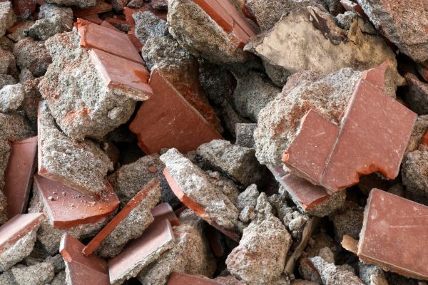 Patio Removal in Pflugerville