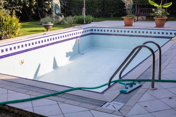 Swimming Pool Demolition in Pflugerville