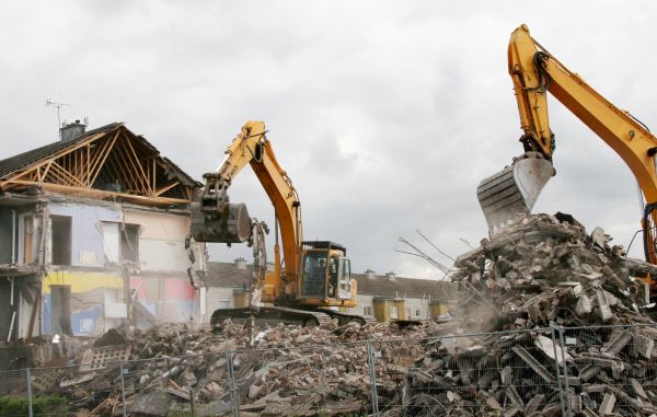 Dismantling Service in Pflugerville