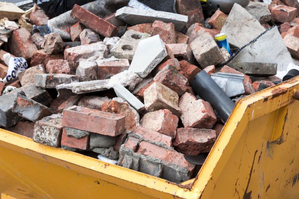 Brick Removal in Pflugerville