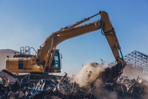 Modular Home Demolition in Pflugerville
