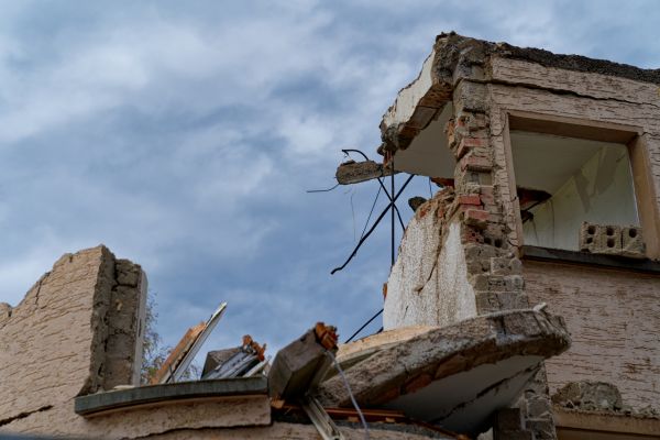 Balcony Removal in Pflugerville