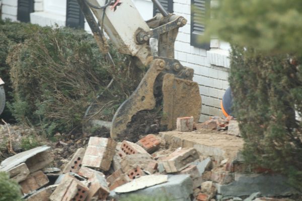 Porch Removal in Pflugerville