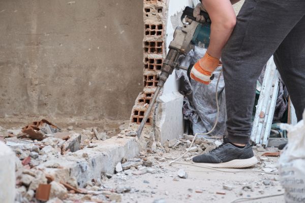 Veranda Removal in Pflugerville