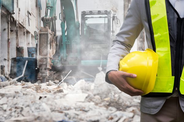 Controlled Demolition in Pflugerville