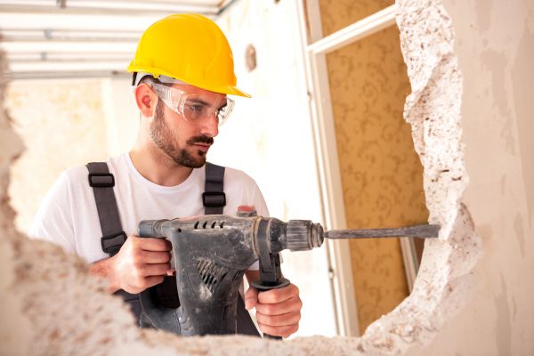 Selective Demolition Service in Pflugerville