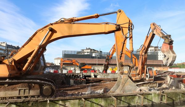 Industrial Demolition in Pflugerville