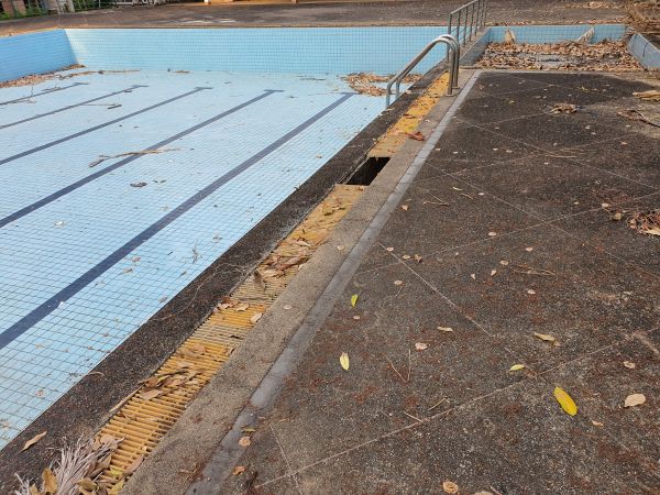 Commercial Pool Removal in Pflugerville