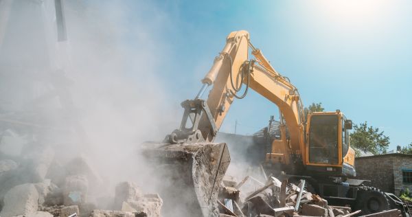Basement Demolition in Pflugerville