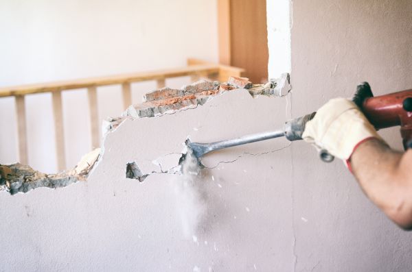 Interior Wall Removal in Pflugerville