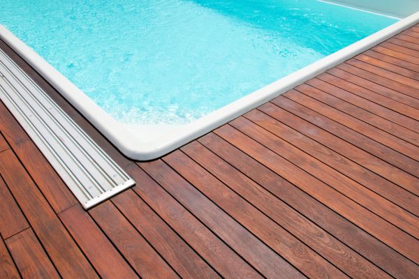 Pool Deck Removal in Pflugerville