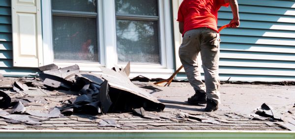 Roof Removal in Pflugerville