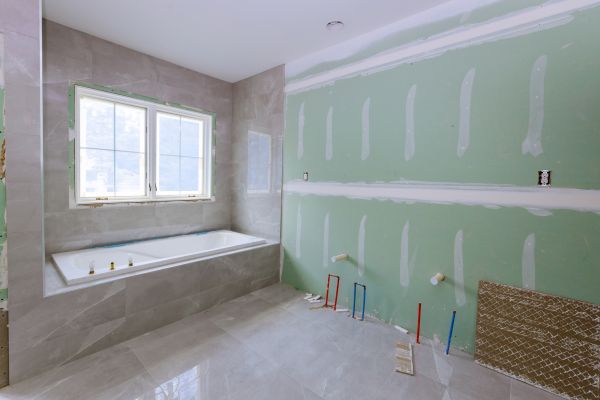 Bathroom Gutting in Pflugerville