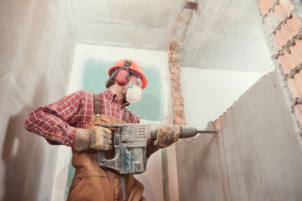 Interior Wall Demolition in Pflugerville