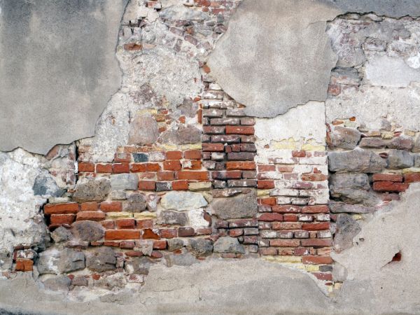 Brick Siding Demolition in Pflugerville