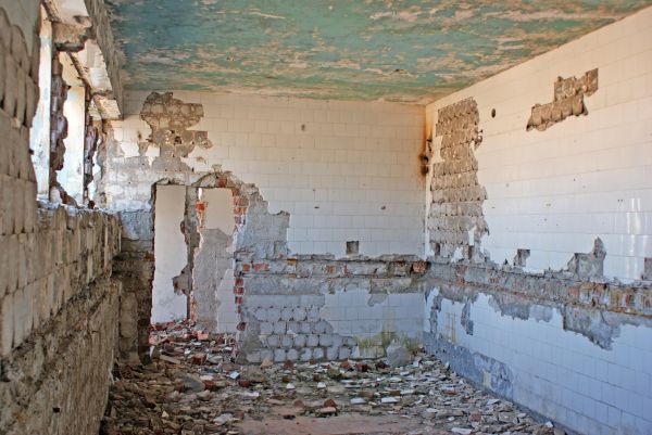 Room Demolition in Pflugerville