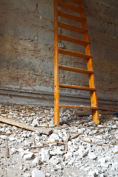 Basement Floor Demolition in Pflugerville