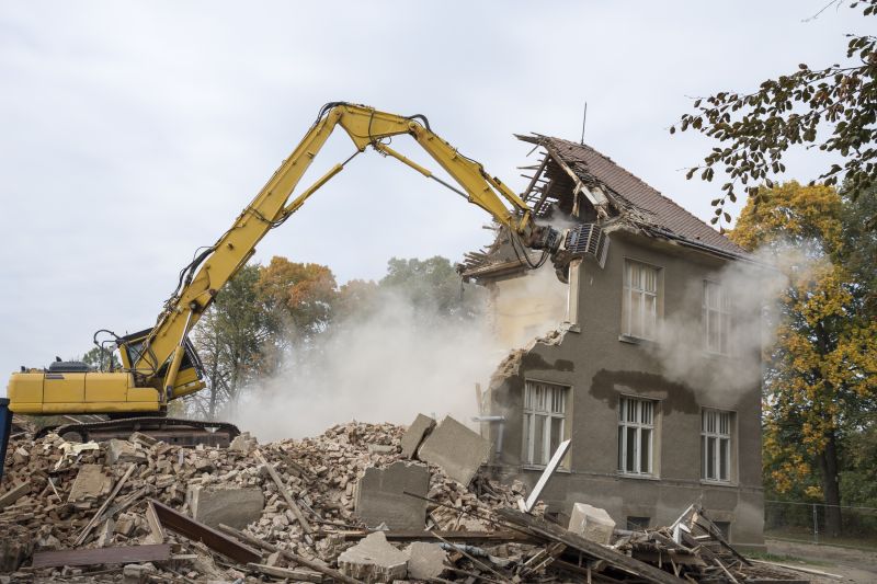 Demolition Equipment Providers